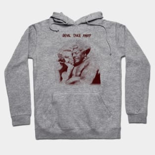 danny elfman art visual Hoodie